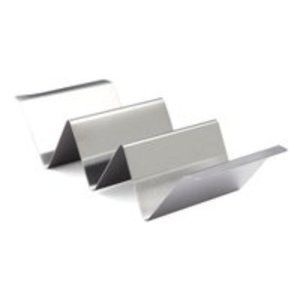 Taco Holder - Stainless Steel